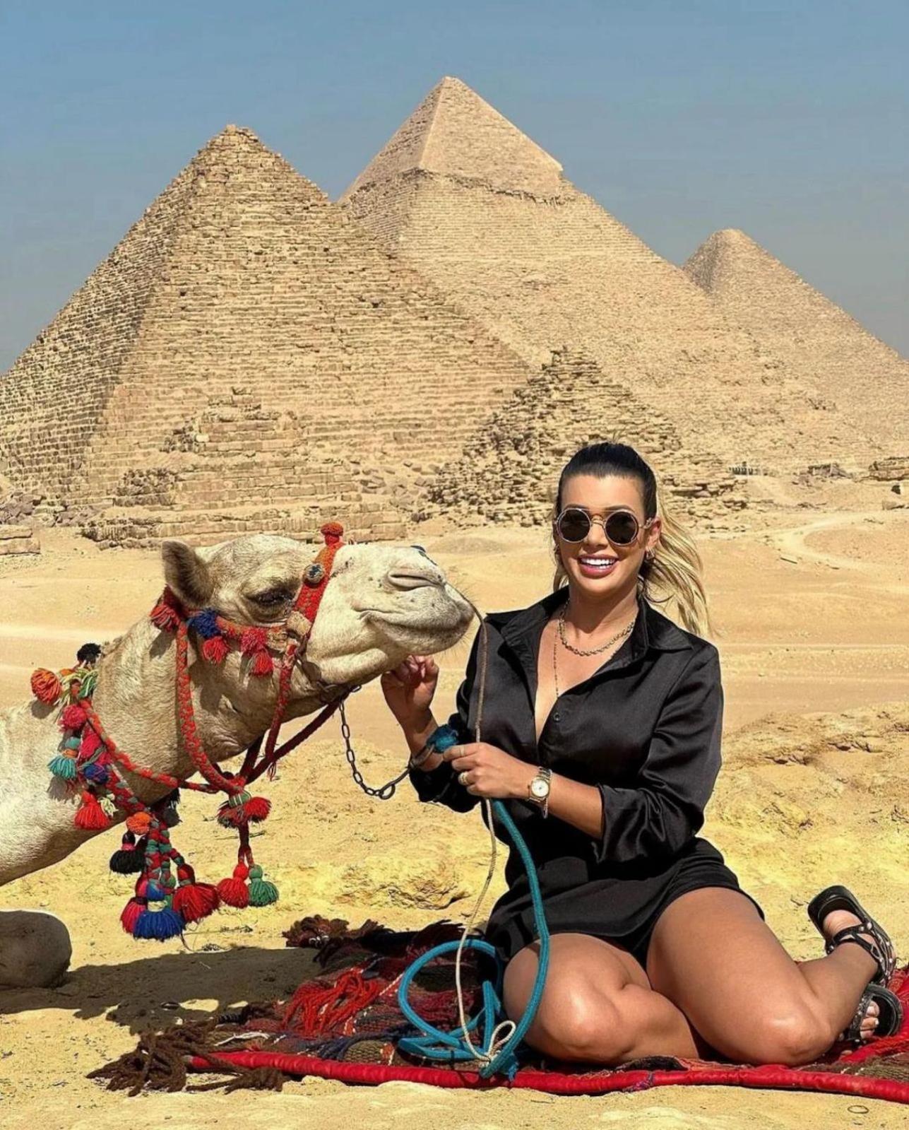 The Boulevard Sphinx Tower Kafret el-Gabal Exterior foto