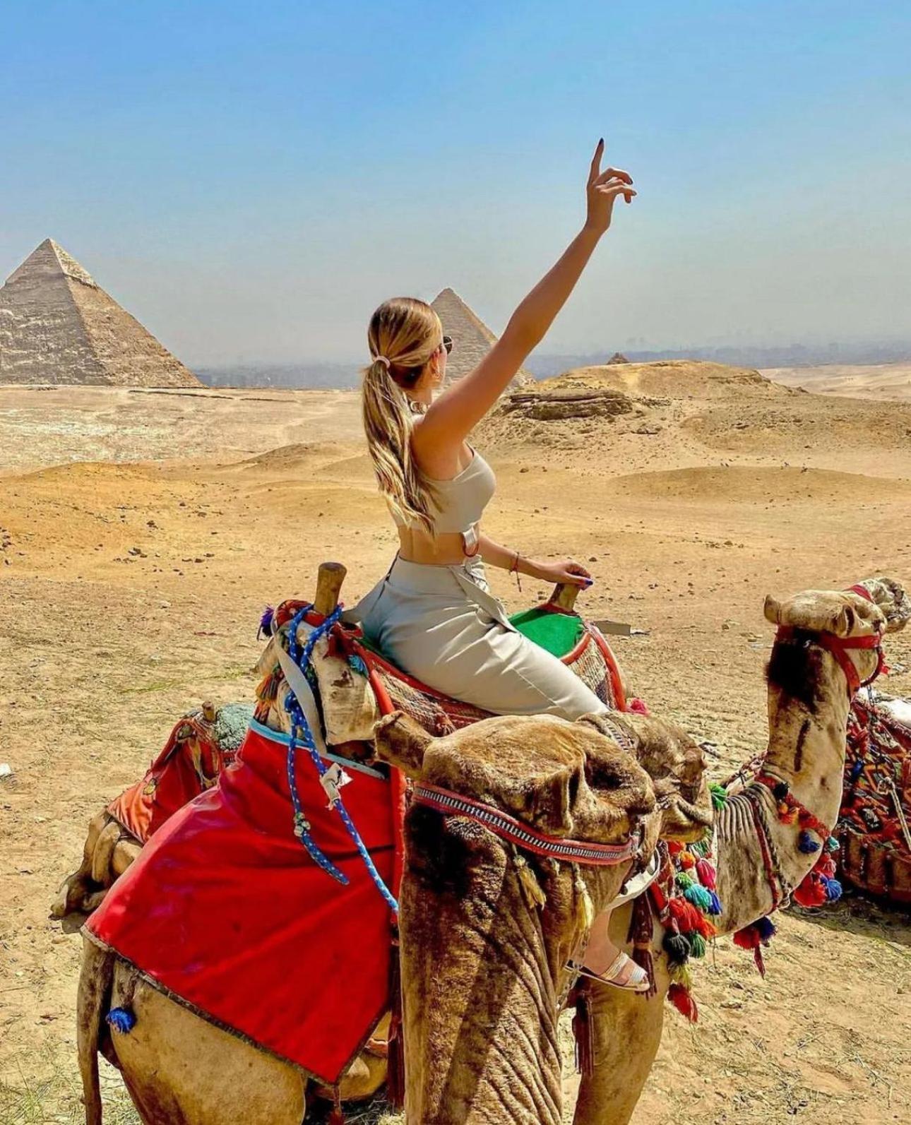 The Boulevard Sphinx Tower Kafret el-Gabal Exterior foto